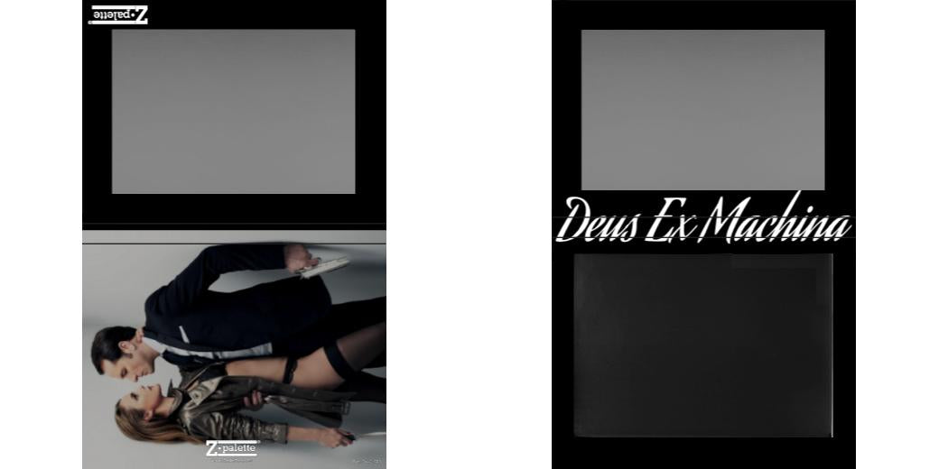 Custom Extra Large Z Palette