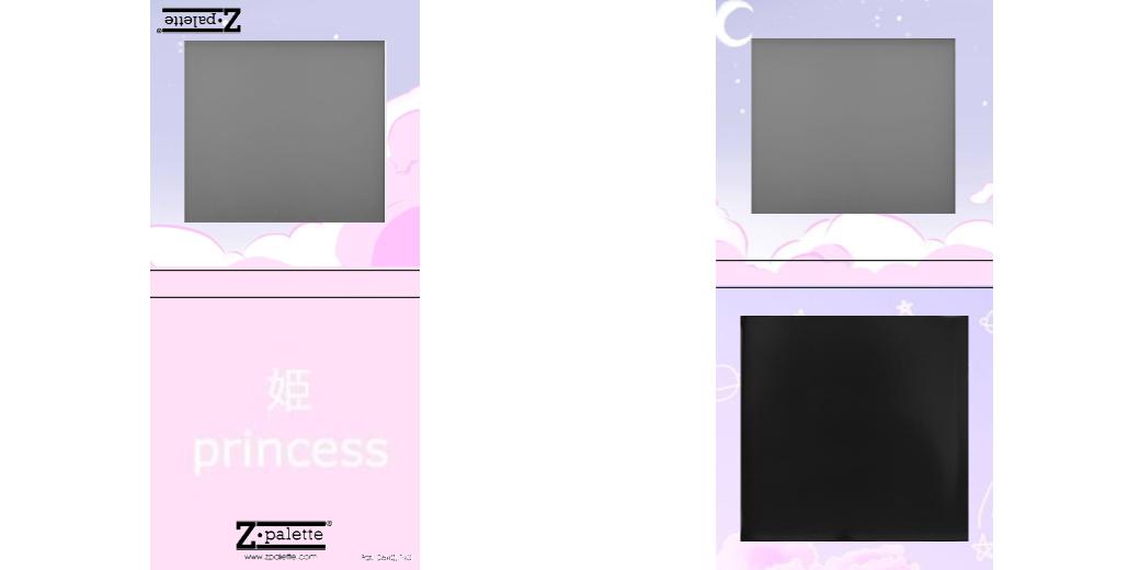 Custom Small Z Palette