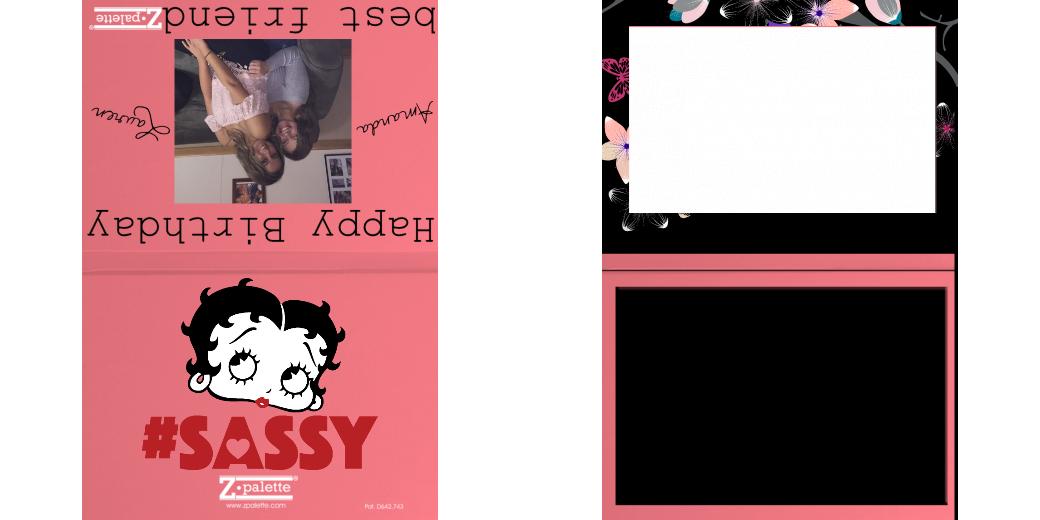 Custom Solid Z Palette