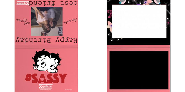 Custom Solid Z Palette