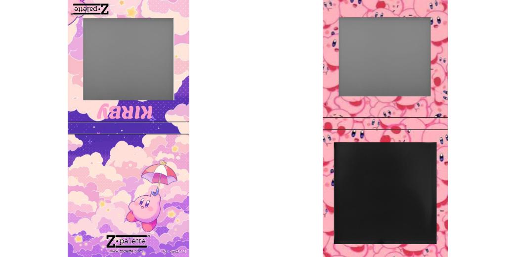 Custom Small Z Palette