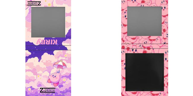 Custom Small Z Palette