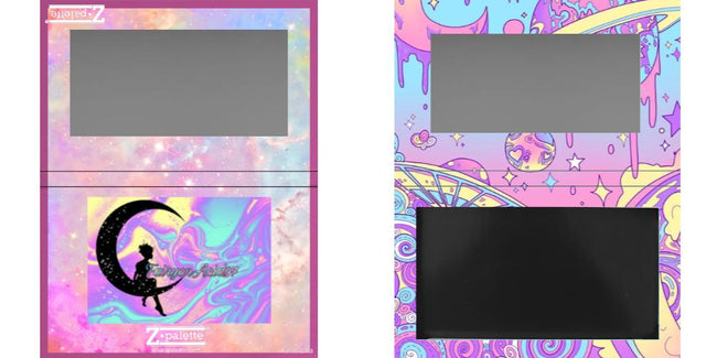 Custom Medium Deep Z Palette