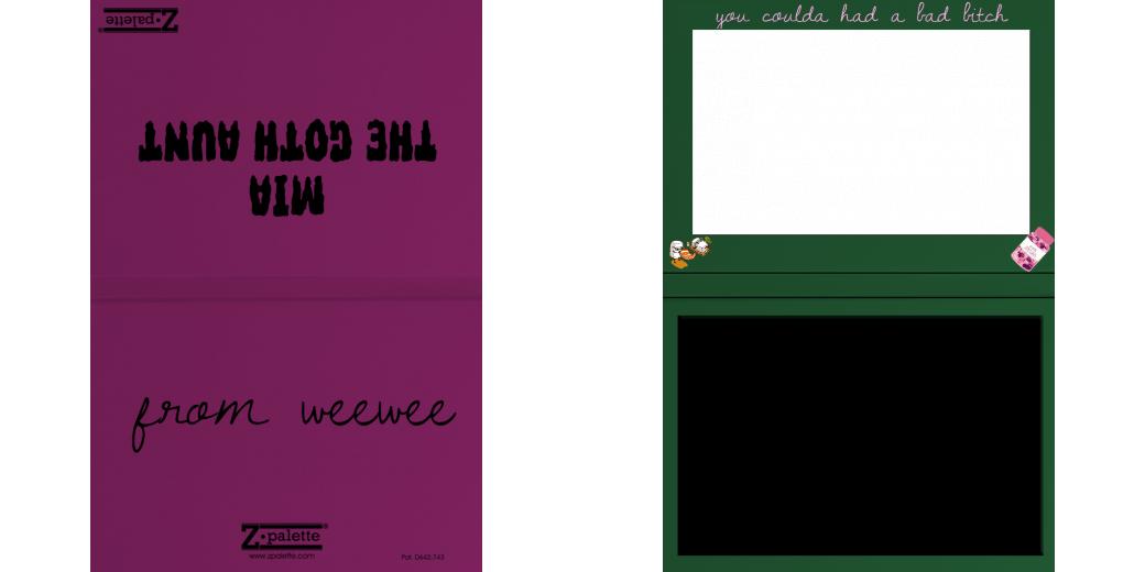 Custom Solid Z Palette