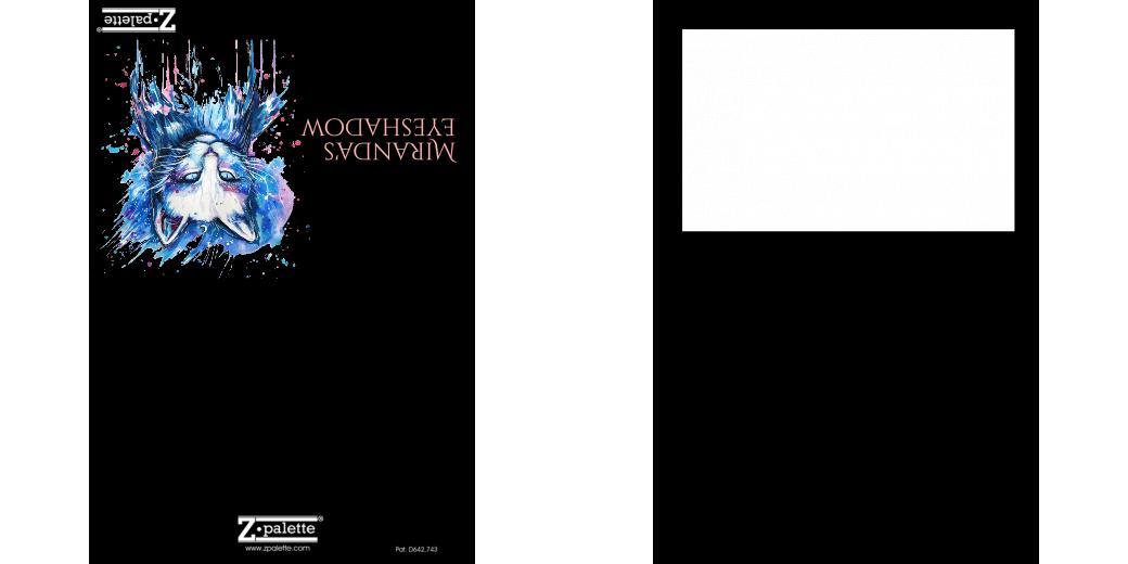 Custom Solid Z Palette