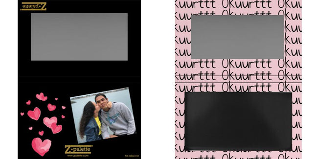 Custom Medium Deep Z Palette