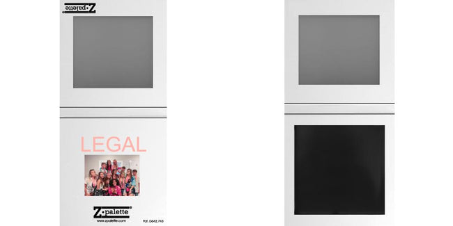 Custom Small Z Palette