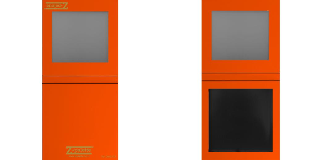 Custom Small Z Palette