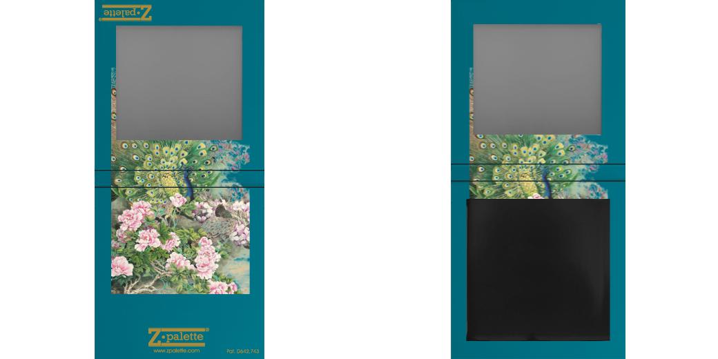 Custom Small Z Palette