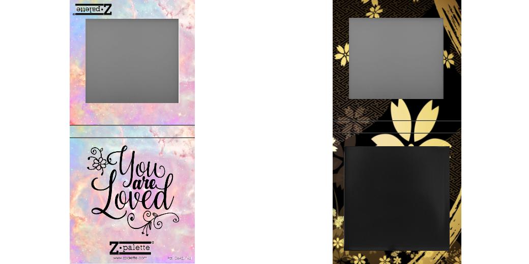 Custom Small Z Palette