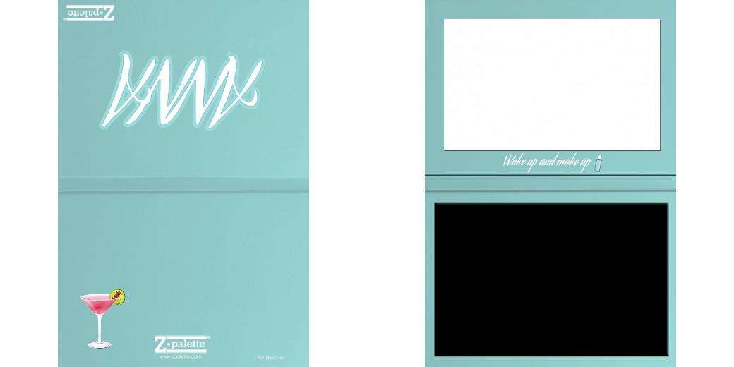 Custom Solid Z Palette