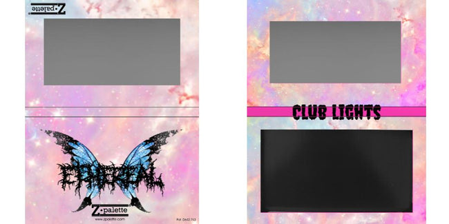 Custom Medium Deep Z Palette