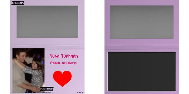 Custom Large Z Palette