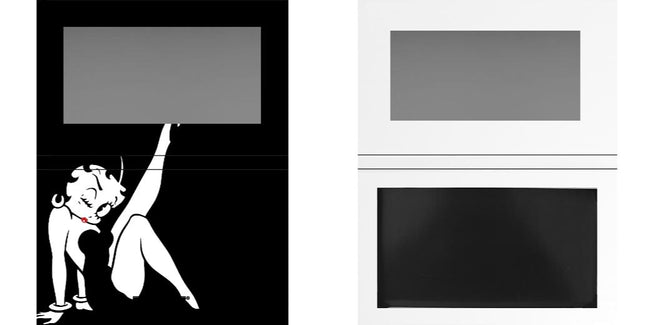 Custom Medium Deep Z Palette