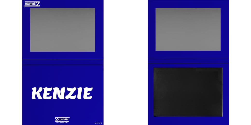 Custom Extra Large Z Palette