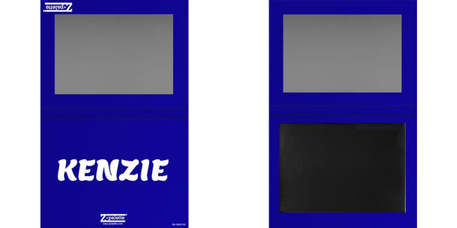 Custom Extra Large Z Palette