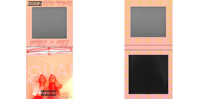 Custom Small Z Palette