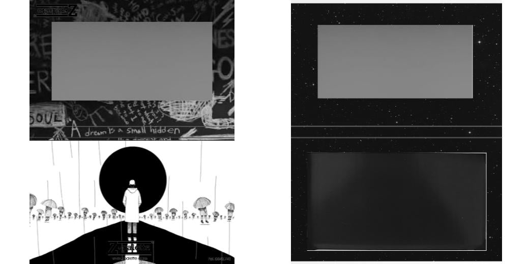 Custom Medium Deep Z Palette