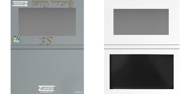 Custom Medium Deep Z Palette