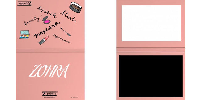 Custom Solid Z Palette