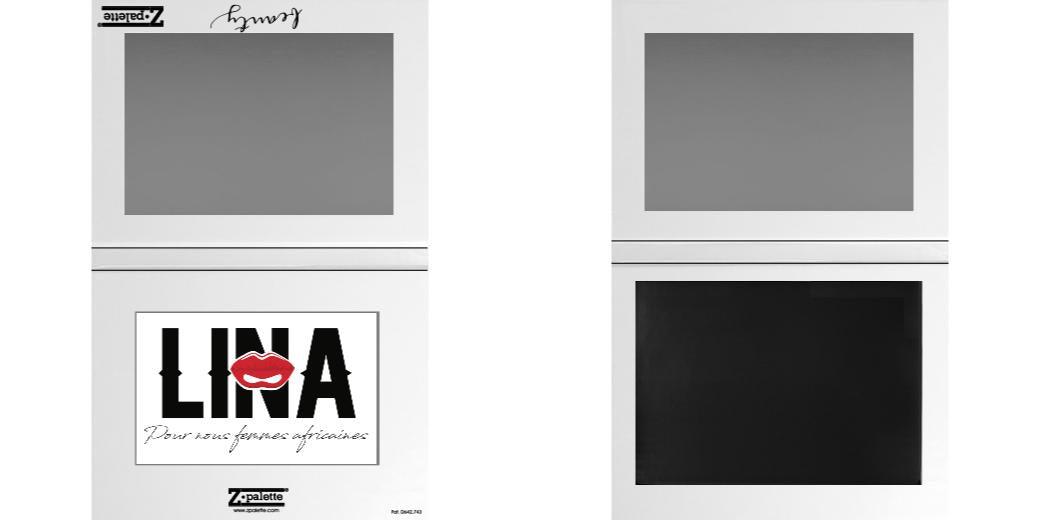 Custom Extra Large Z Palette