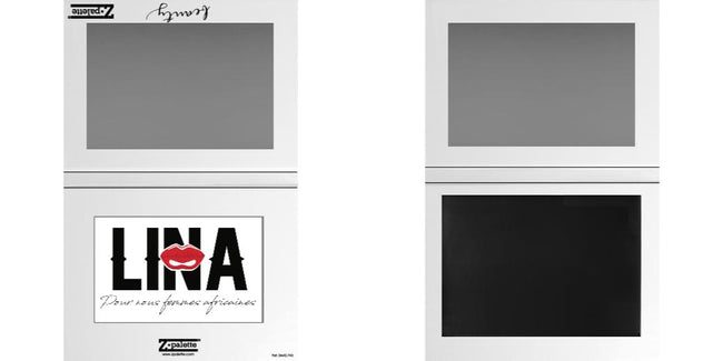 Custom Extra Large Z Palette