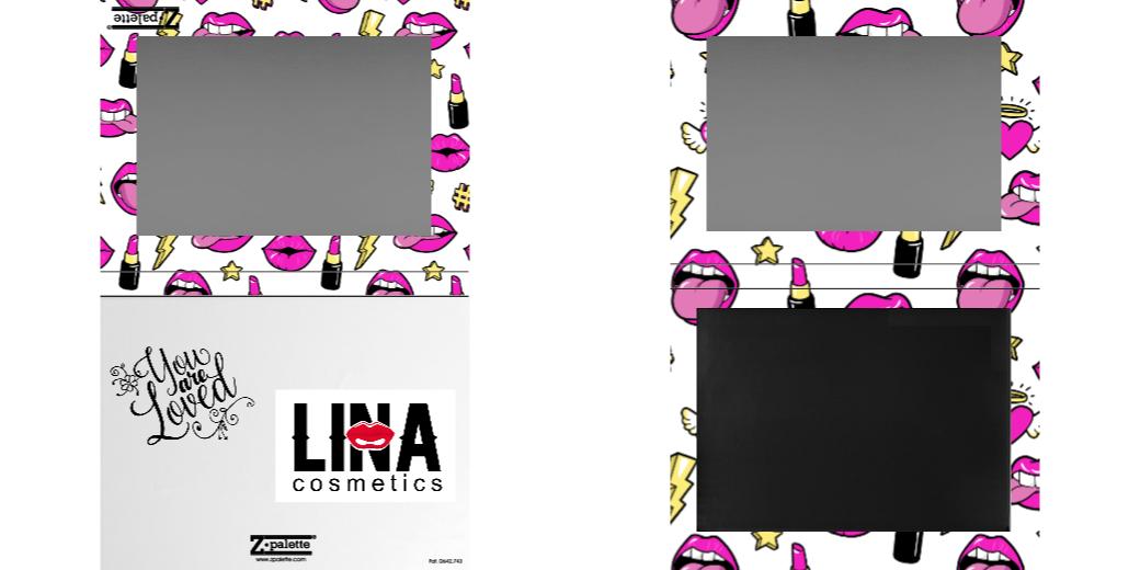 Custom Extra Large Z Palette