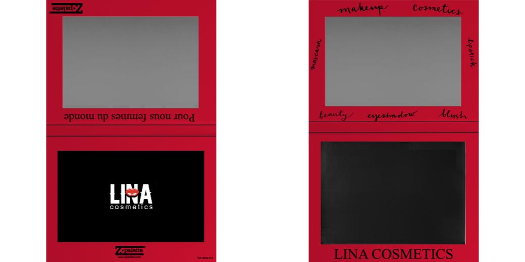 Custom Extra Large Z Palette