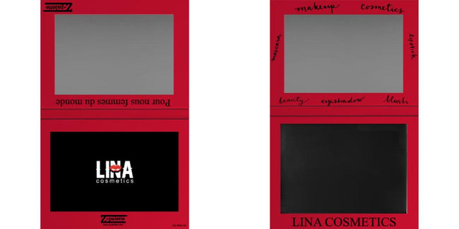 Custom Extra Large Z Palette