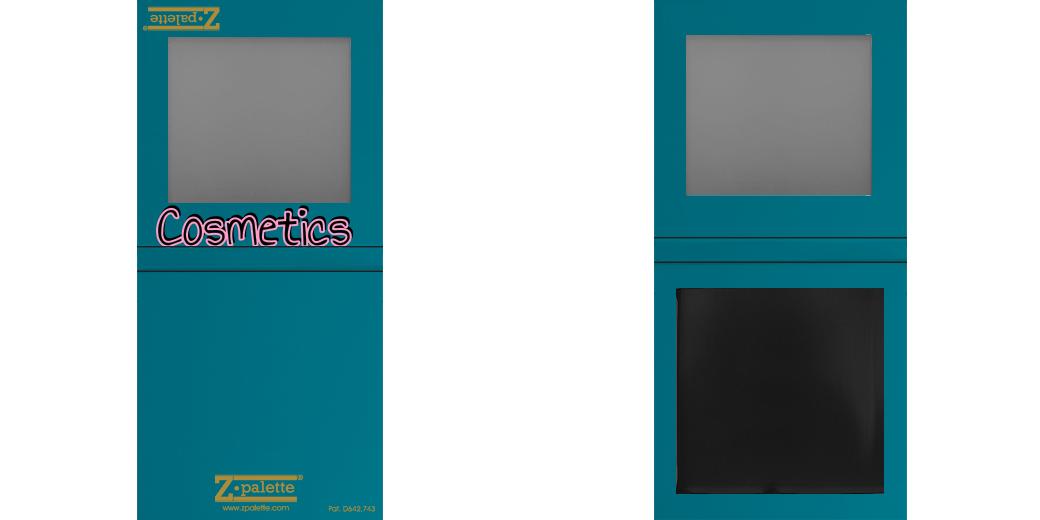 Custom Small Z Palette