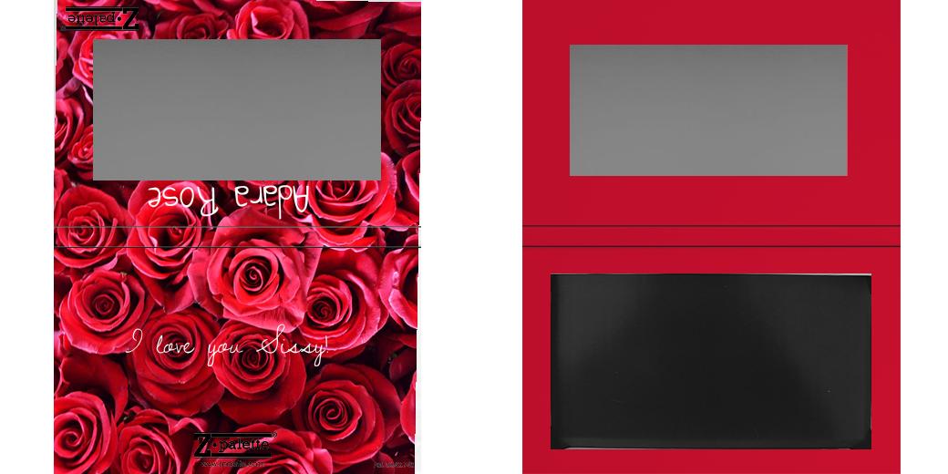 Custom Medium Deep Z Palette