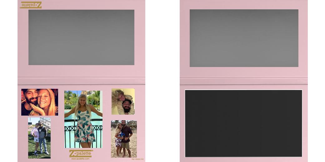 Custom Large Z Palette