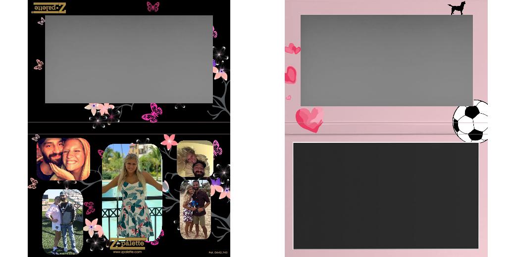 Custom Large Z Palette