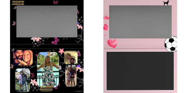 Custom Large Z Palette