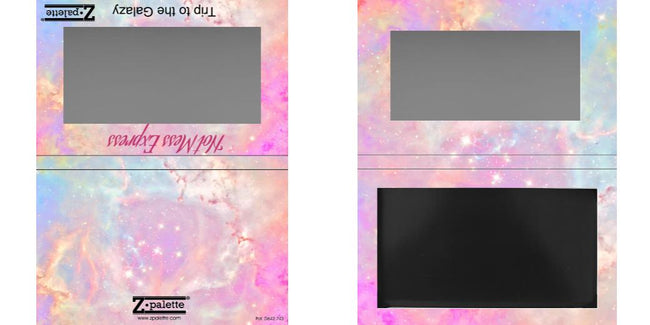 Custom Medium Deep Z Palette