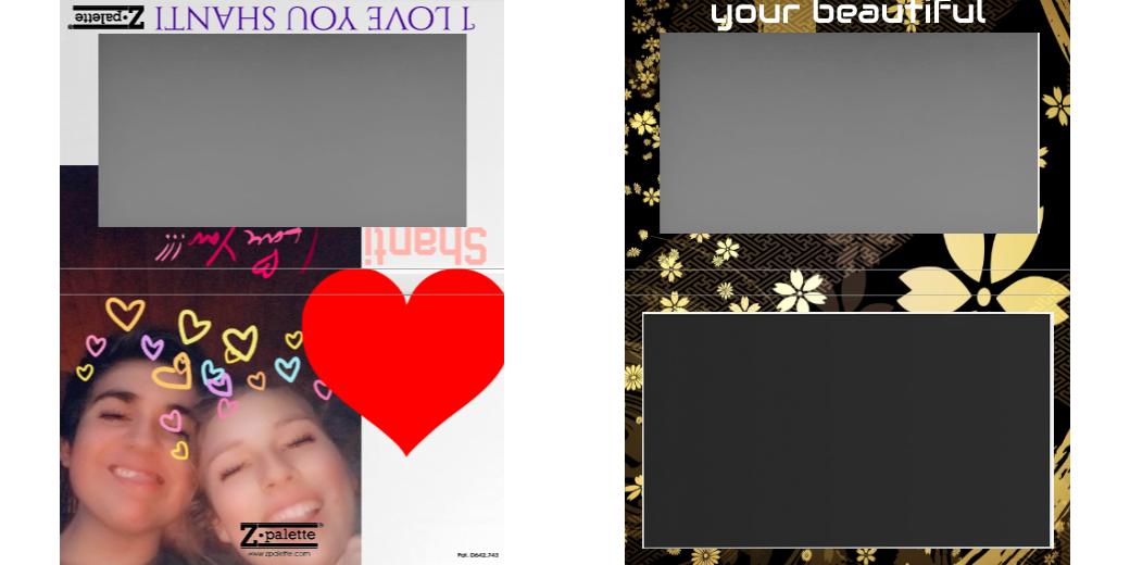 Custom Large Z Palette