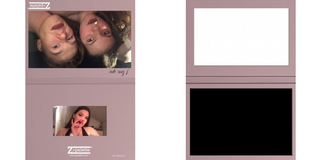 Custom Solid Z Palette