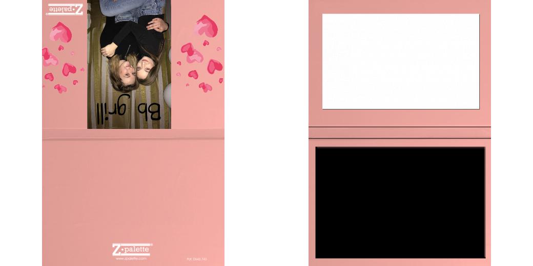 Custom Solid Z Palette