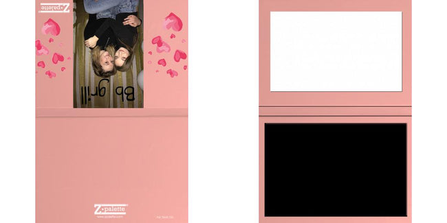 Custom Solid Z Palette