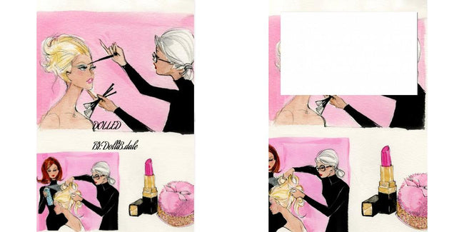 Custom Solid Z Palette