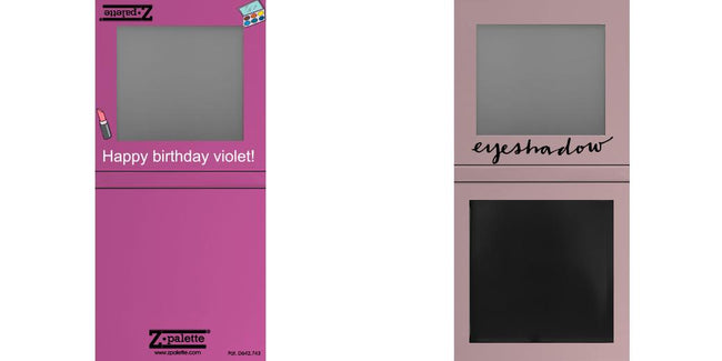 Custom Small Z Palette