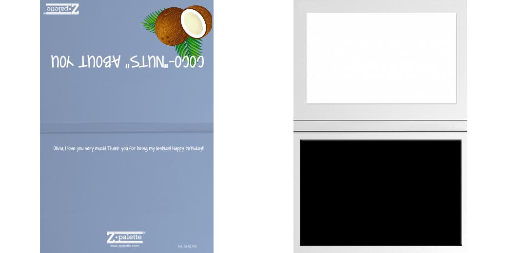 Custom Solid Z Palette