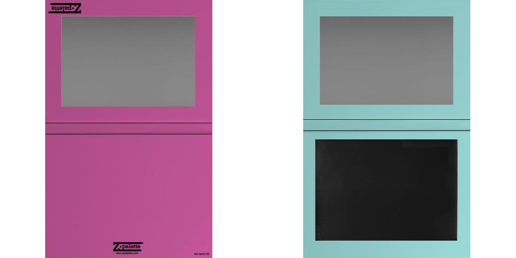 Custom Extra Large Z Palette