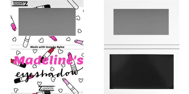 Custom Medium Deep Z Palette