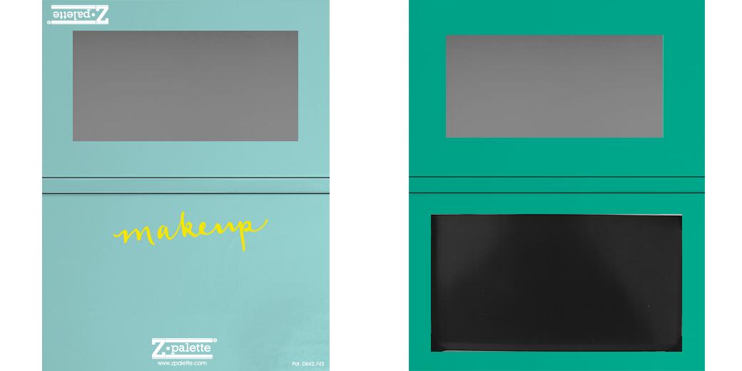 Custom Medium Deep Z Palette