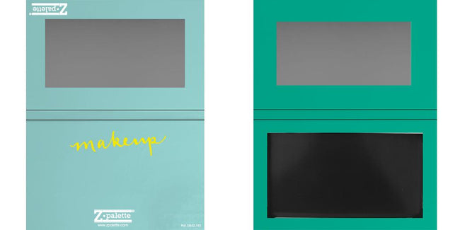 Custom Medium Deep Z Palette