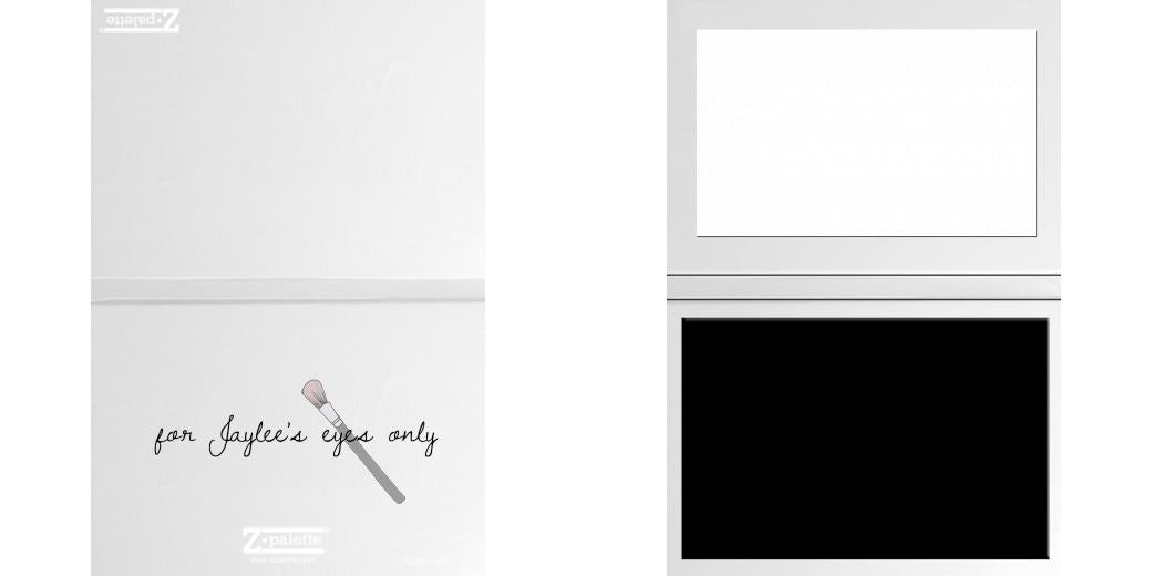 Custom Solid Z Palette