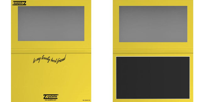 Custom Large Z Palette