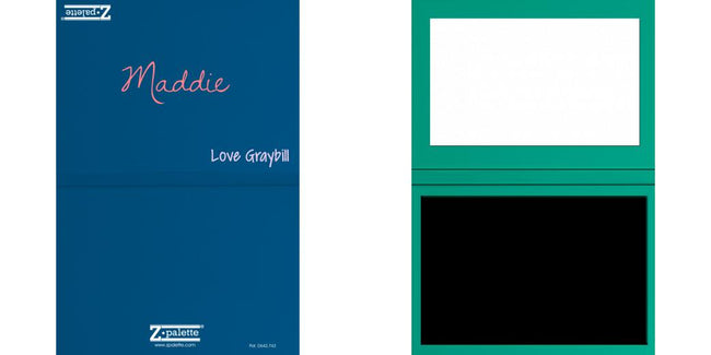 Custom Solid Z Palette