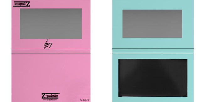 Custom Medium Deep Z Palette